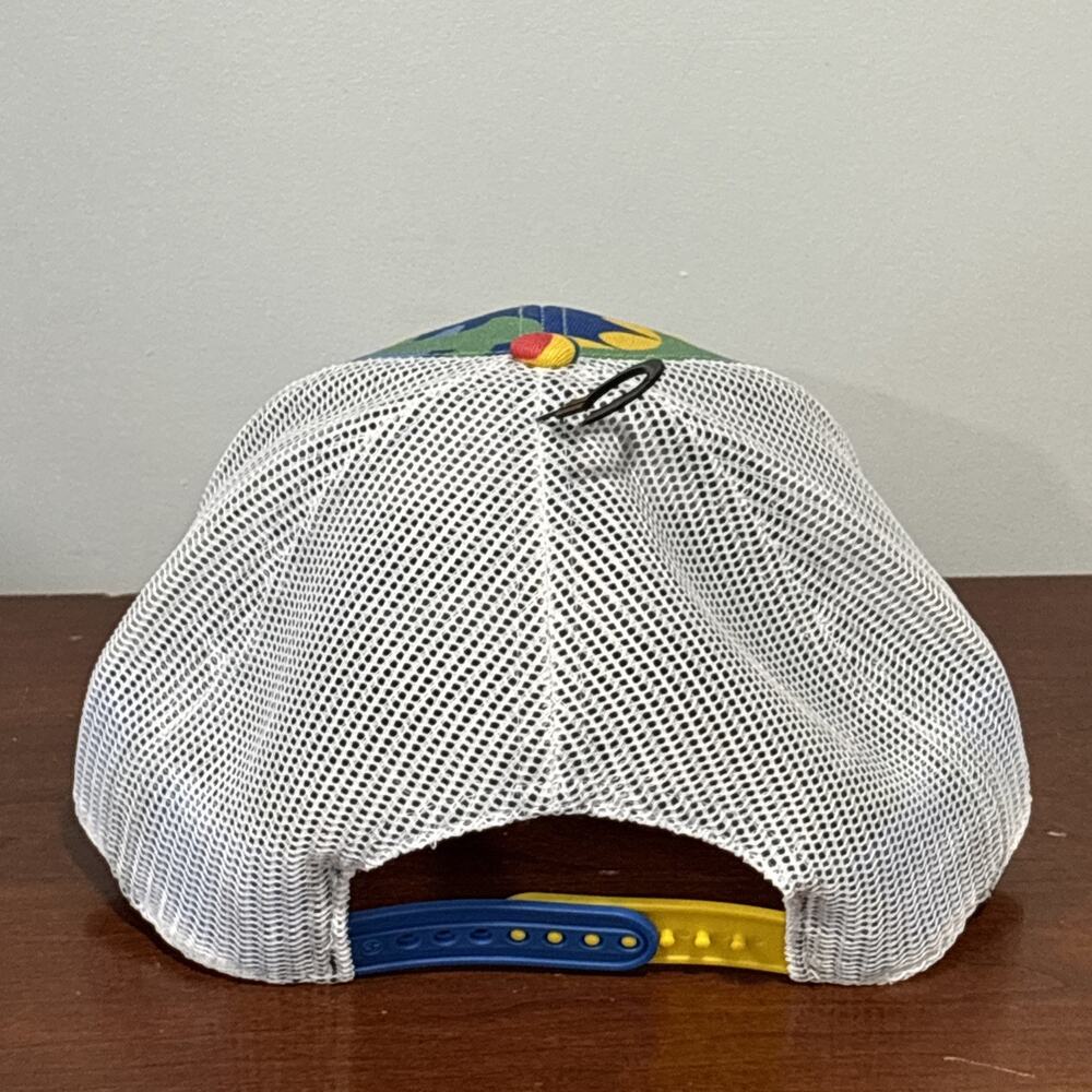 '47 Brand St Louis Cardinals Youth Hat Boys Blue Snapback Trucker Mesh New - Picture 5 of 6